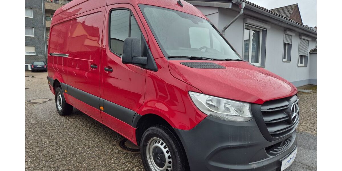 Mercedes-Benz Sprinter 138.000 km 21.990 &euro; Düsseldorf 40591