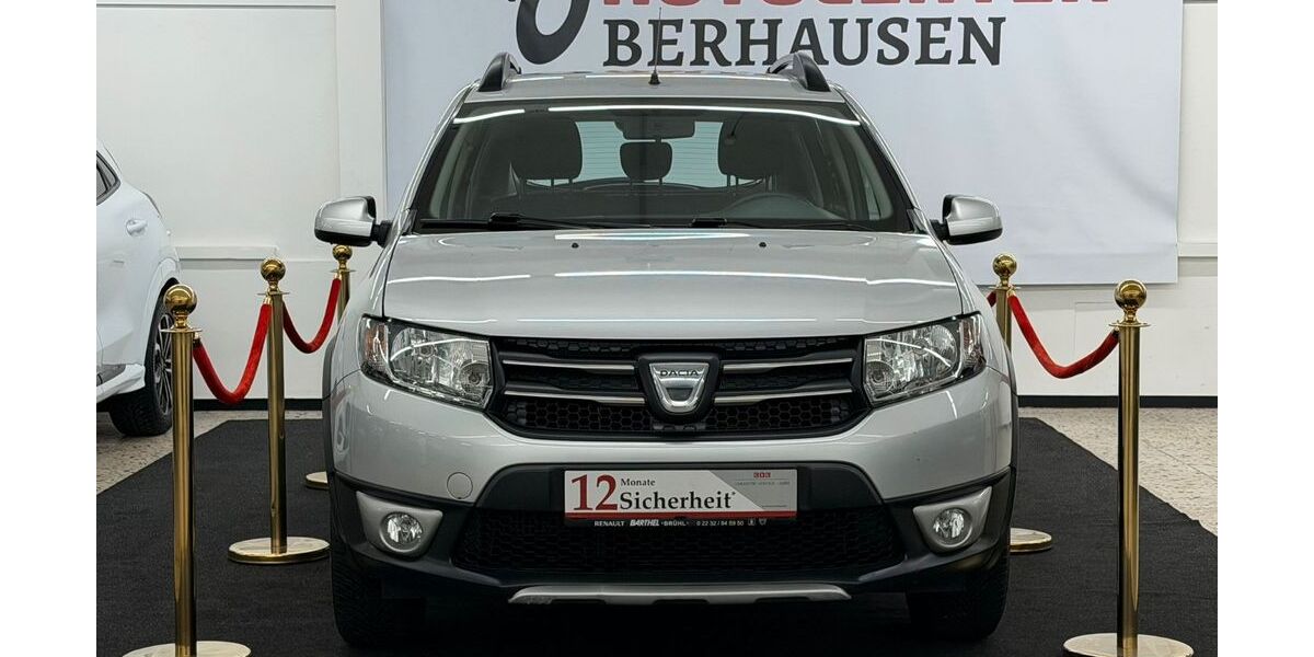 Dacia Sandero 216.298 km 4.499 &euro; Oberhausen 46049