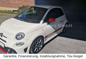 Abarth 500 54.750 km 14.450 &euro; Rheurdt 47509