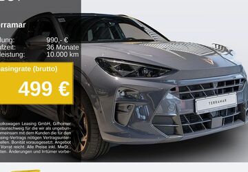 Cupra Terramar 1.200 km 48.760 &euro; Duisburg 47059