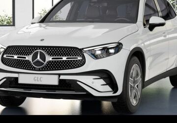 Mercedes-Benz GLC 200 12.593 km 53.990 &euro; Düsseldorf 40470