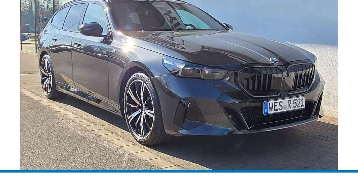 BMW 520 17.996 km 50.990 &euro; Dinslaken 46535