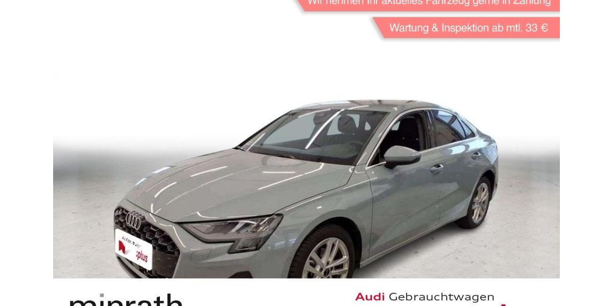Audi A3 18.903 km 30.430 &euro; Moers-Hülsdonk 47441