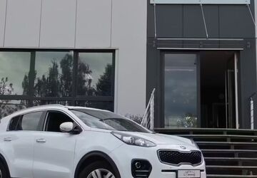 Kia Sportage 77.000 km 14.900 &euro; Neuss 41469