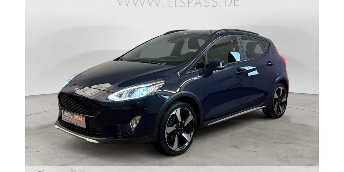Ford Fiesta 34.125 km 12.989 &euro; Moers 47445