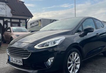 Ford Fiesta 60.455 km 10.990 &euro; Dinslaken 46539
