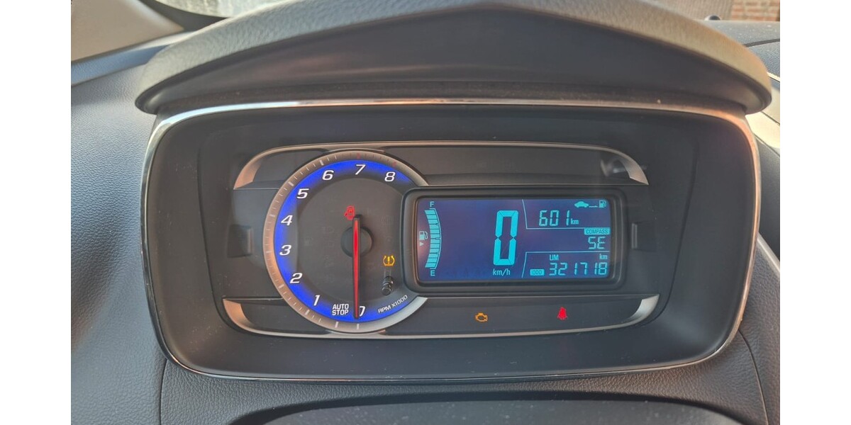 Chevrolet Trax 321.000 km 2.000 &euro; Straelen 47638