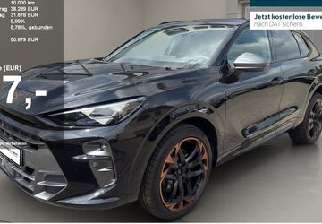 Cupra Terramar 5.000 km 50.879 &euro; Krefeld 47805