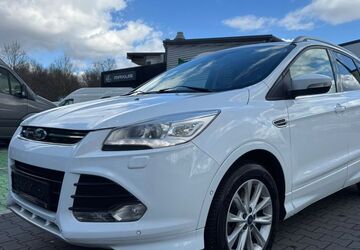 Ford Kuga 160.000 km 9.850 &euro; Bottrop 46238