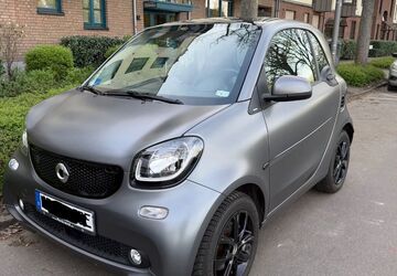 Smart ForTwo 26.500 km 10.400 &euro; Krefeld 47799