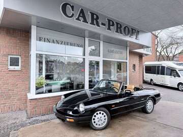 Gebrauchte Alfa Romeo Spider