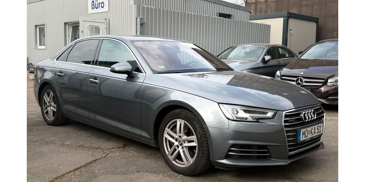 Audi A4 355.000 km 12.800 &euro; Duisburg 47057