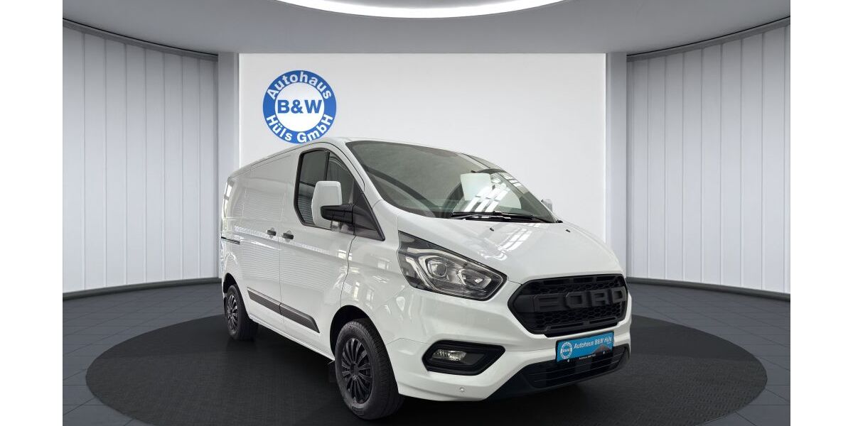 Ford Transit Custom 99.984 km 16.499 &euro; Krefeld 47805
