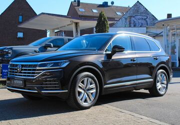 VW Touareg 117.000 km 37.900 &euro; Neuss 41468