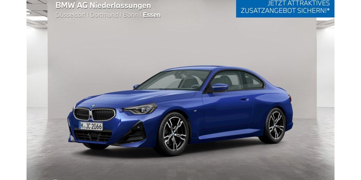 BMW 218 15.100 km 41.799 &euro; Essen 45141