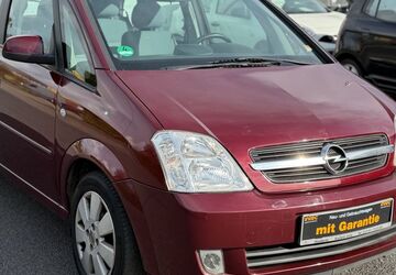 Opel Meriva 154.525 km 2.999 &euro; Geldern 47608