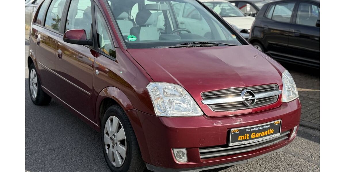 Opel Meriva 154.525 km 2.999 &euro; Geldern 47608