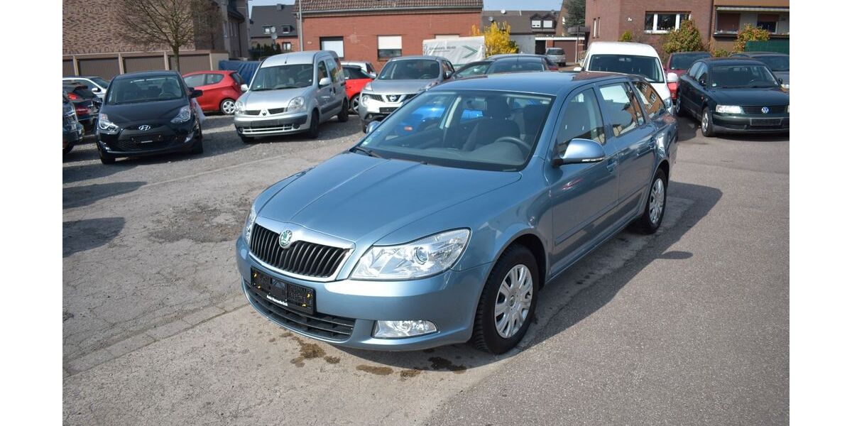 Skoda Octavia 66.500 km 9.980 &euro; Oberhausen 46145
