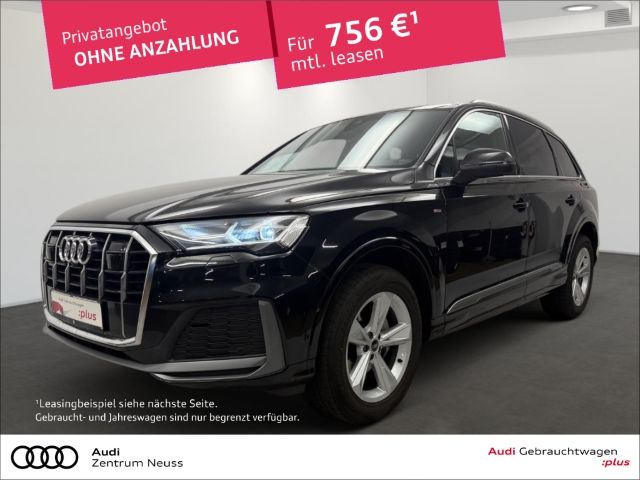 Audi Q7 62.841 km 54.980 &euro; Neuss 41464