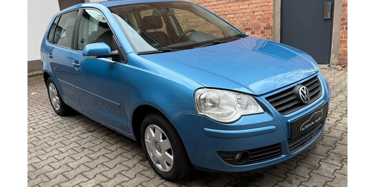 VW Polo 43.000 km 4.999 &euro; Essen 45307