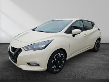 Gebrauchte Nissan Micra