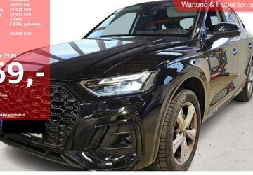 Audi Q5 46.235 km 38.640 &euro; Moers-Hülsdonk 47441