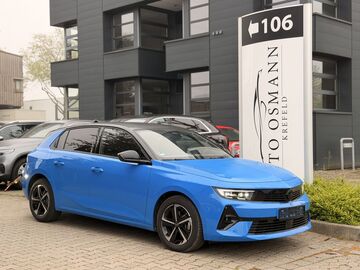 Gebrauchte Opel Astra
