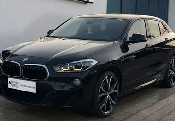 BMW X2 71.600 km 24.985 &euro; Meerbusch 40668