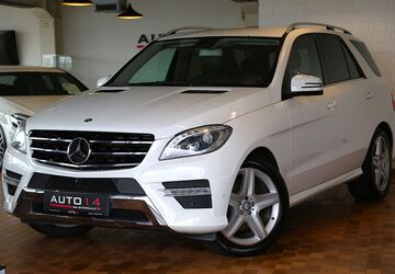 Mercedes-Benz ML 350 185.000 km 21.890 &euro; Neuss 41462
