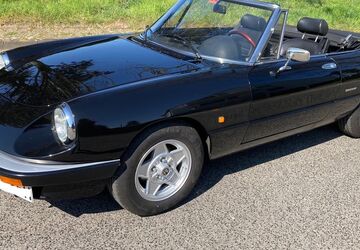 Alfa Romeo Spider 49.000 km 18.900 &euro; Kaarst 41564