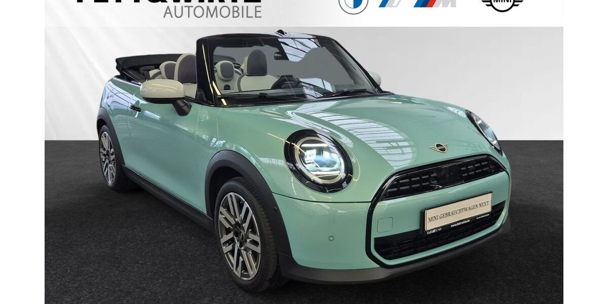 Mini Cooper Cabrio 18.150 km 31.967 &euro; Moers 47441