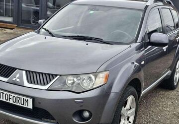 Mitsubishi Outlander 185.165 km 4.800 &euro; Kempen 47906