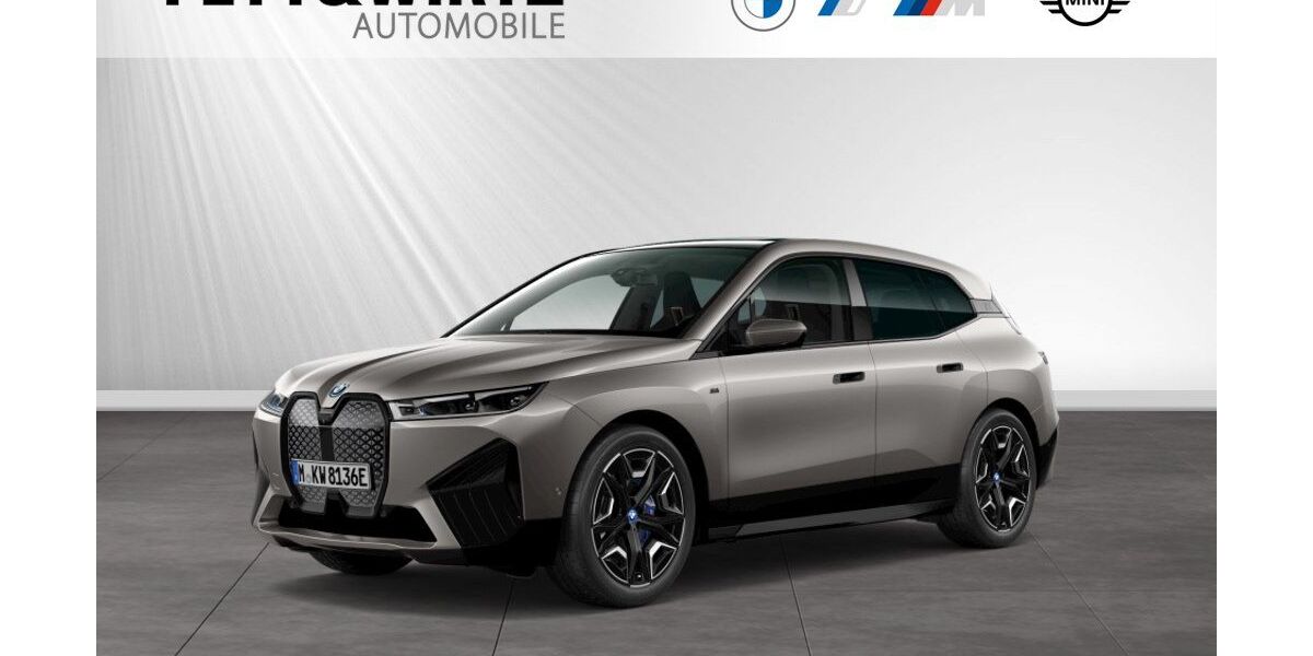 BMW iX 60.490 km 66.790 &euro; Geldern 47608