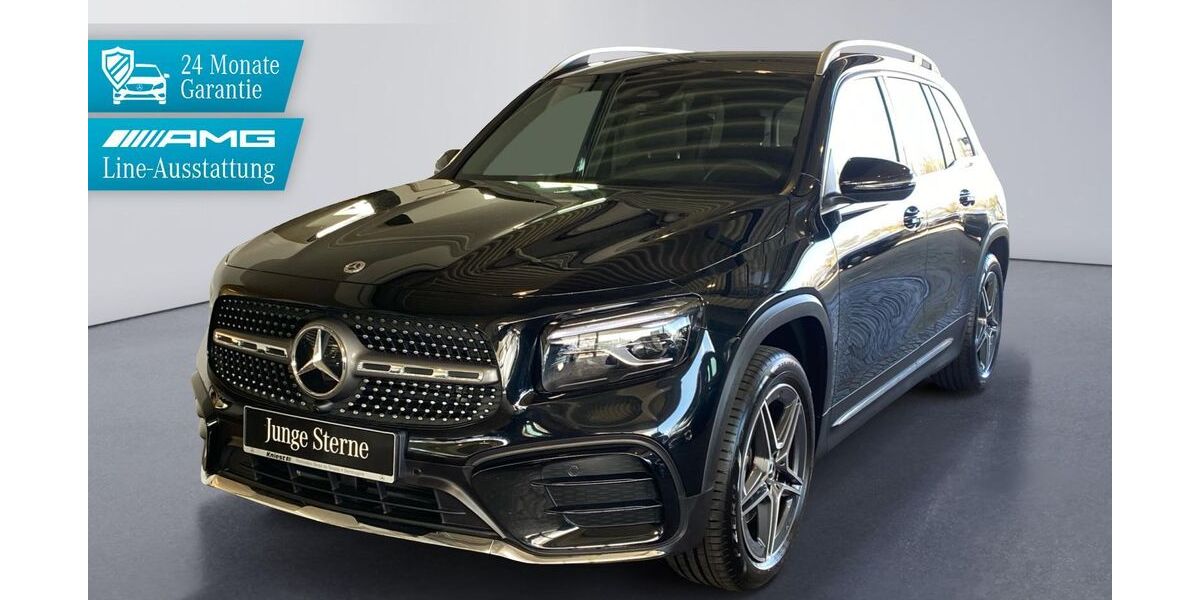 Mercedes-Benz GLB 200 11.195 km 42.490 &euro; Neuss 41464
