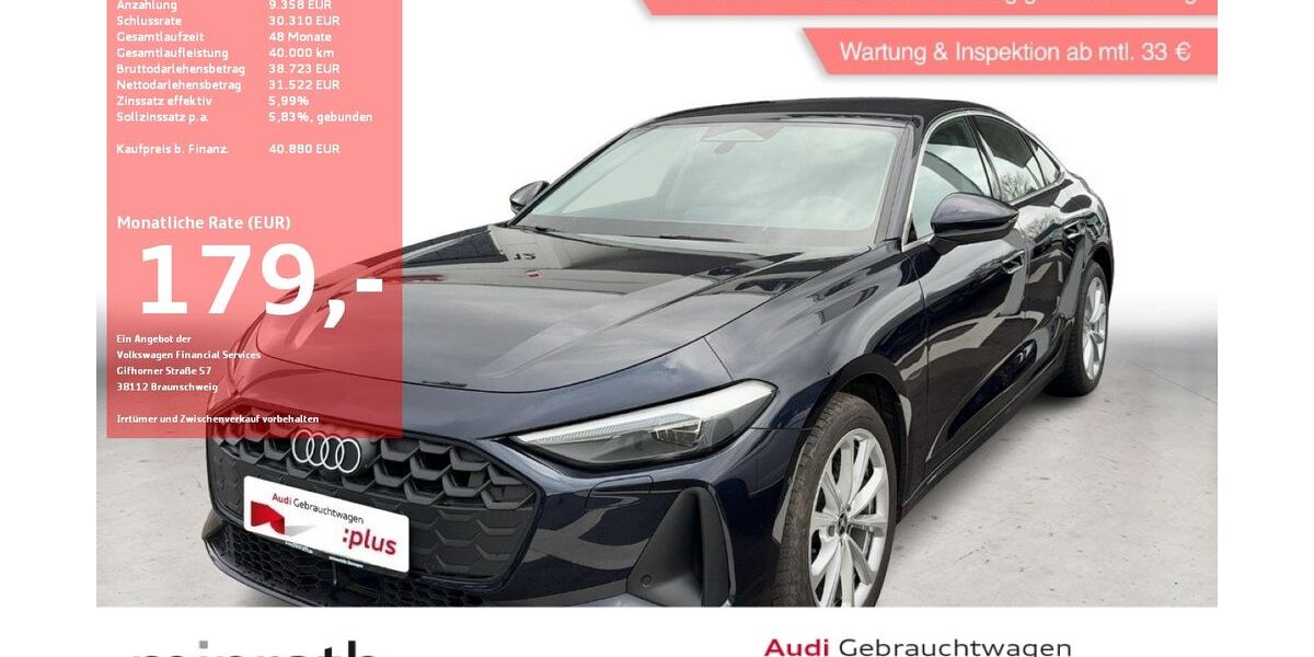 Audi A5 22.731 km 40.380 &euro; Moers-Hülsdonk 47441