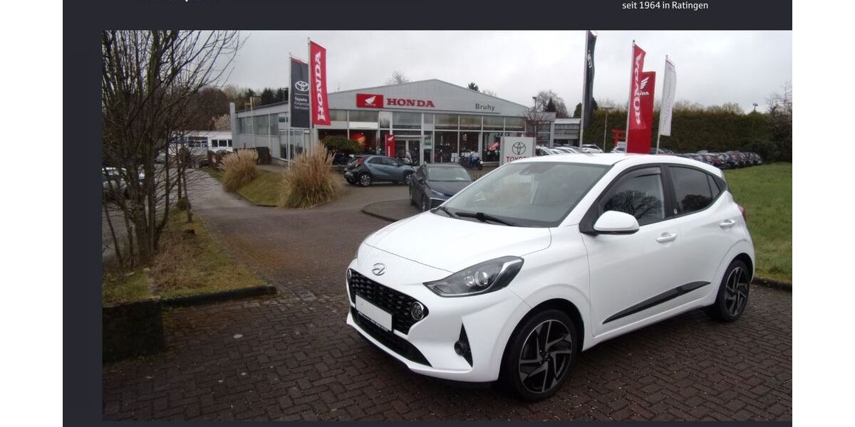 Hyundai i10 30.520 km 12.750 &euro; Ratingen 40882