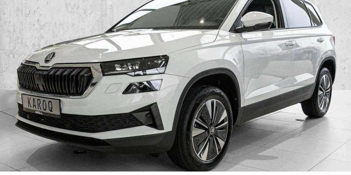 Skoda Karoq 10.000 km 37.590 &euro; Kaarst 41564