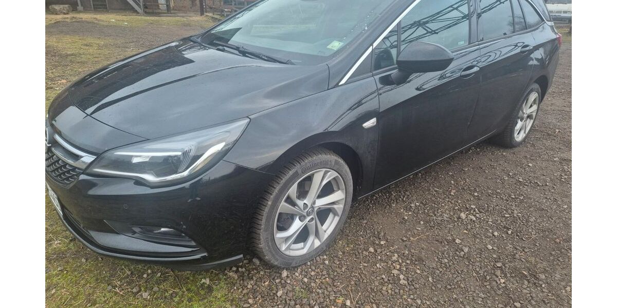 Opel Astra 120.136 km 8.480 &euro; Neukirchen Vluyn 47506
