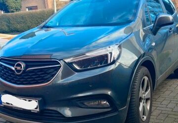 Opel Mokka X 90.000 km 12.500 &euro; Wesel 46483