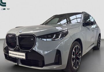 BMW X3 M50 21.144 km 64.830 &euro; Düsseldorf 40549