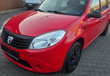 Dacia Sandero 144.000 km 1.700 &euro; Bottrop 46238