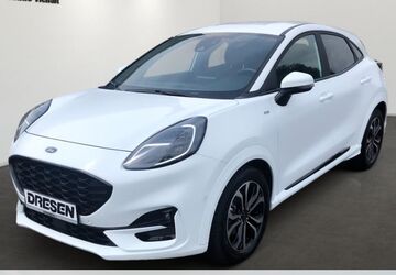 Ford Puma 29.650 km 19.840 &euro; Viersen 41747