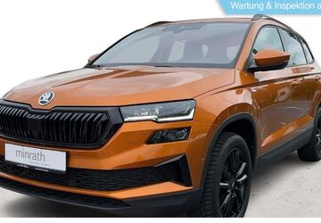 Skoda Karoq 22.733 km 32.880 &euro; Moers 47441