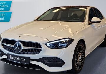 Mercedes-Benz C 180 3.857 km 37.980 &euro; Krefeld 47800