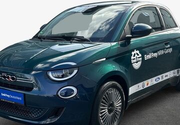 Fiat 500 2.500 km 21.790 &euro; Düsseldorf 40233