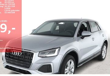 Audi Q2 5.950 km 25.440 &euro; Moers-Hülsdonk 47441