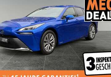 Toyota Mirai 82.014 km 13.490 &euro; Düsseldorf 40233