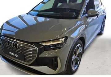 Audi Q4 e-tron 63.390 km 31.890 &euro; Moers-Hülsdonk 47441