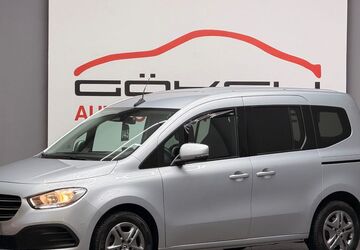 Mercedes-Benz T-Klasse 26.399 km 27.850 &euro; Mülheim an der ruhr 45476