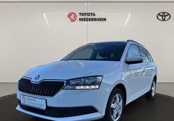 Skoda Fabia 77.500 km 11.285 &euro; Krefeld 47809